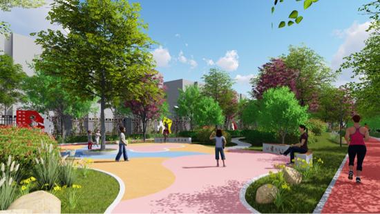 家门口再添10座公园  历下园林全面启动"千园之城"绿化建设工程